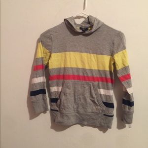 Gap kids hoodie shirt long sleeves